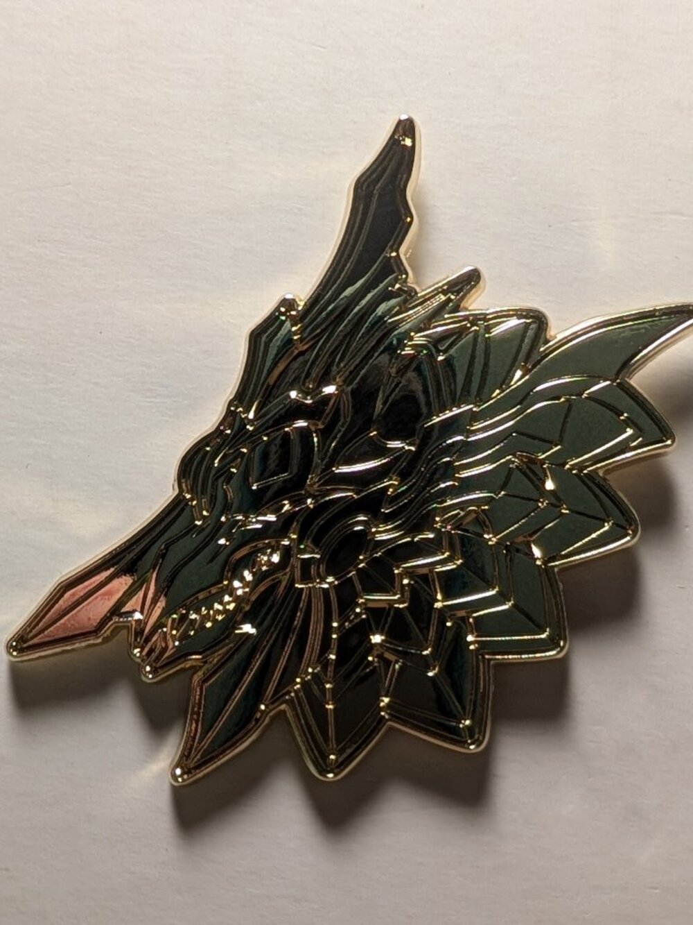 Yugioh Mystery Pin Badges Series 2 The Winged Dragon Of Ra Enamel Pin Badge